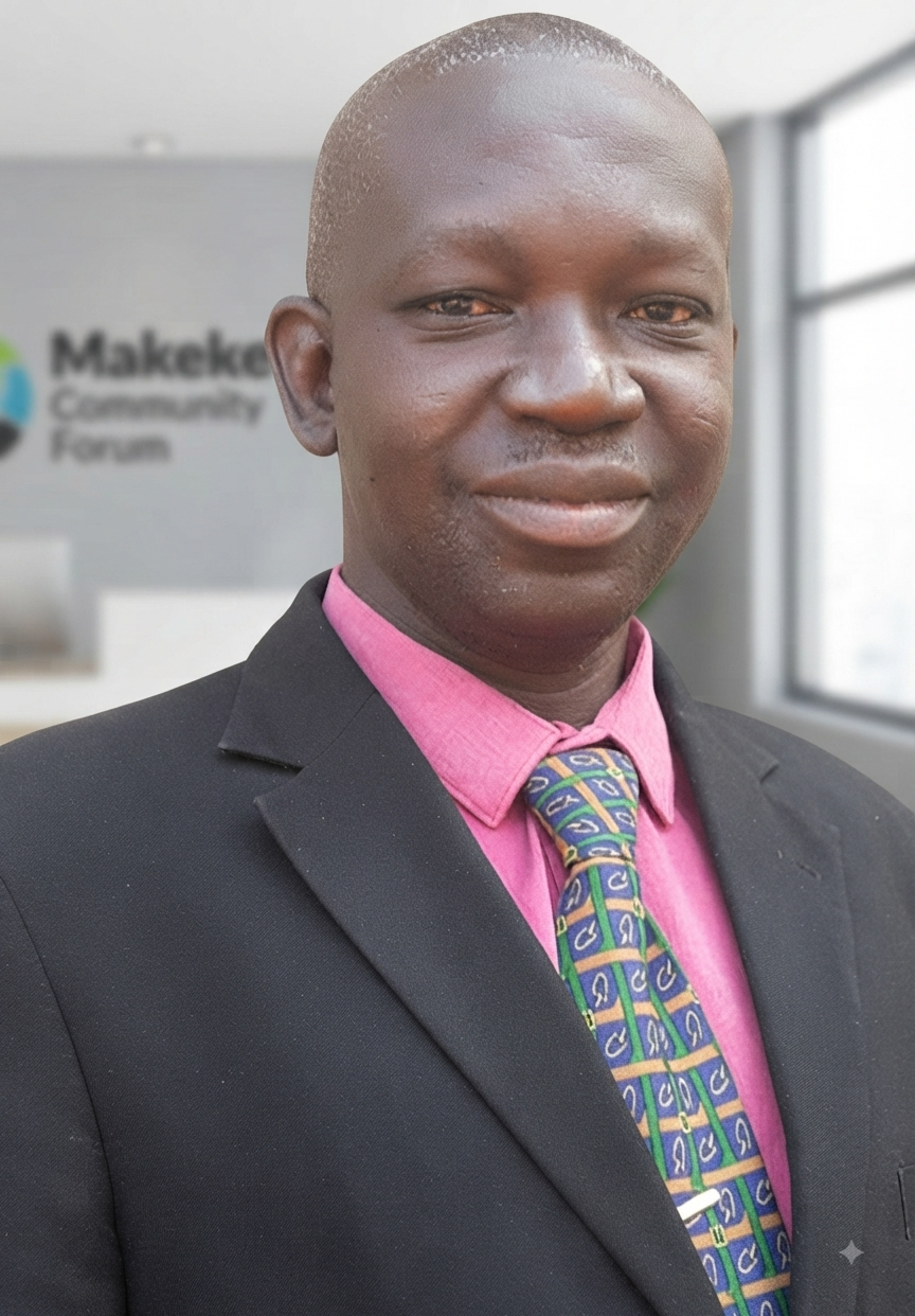 Omole Davidson, Community Representative of Makeke